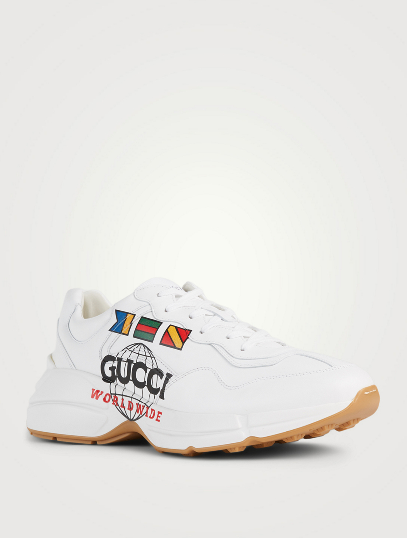 gucci rhyton worldwide