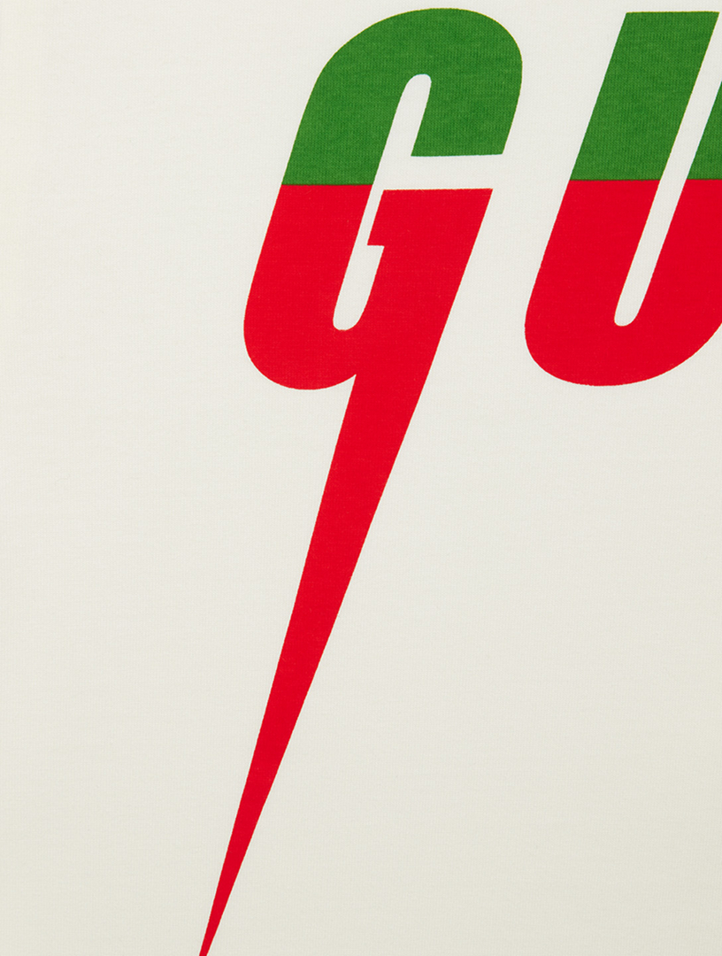 gucci blade logo