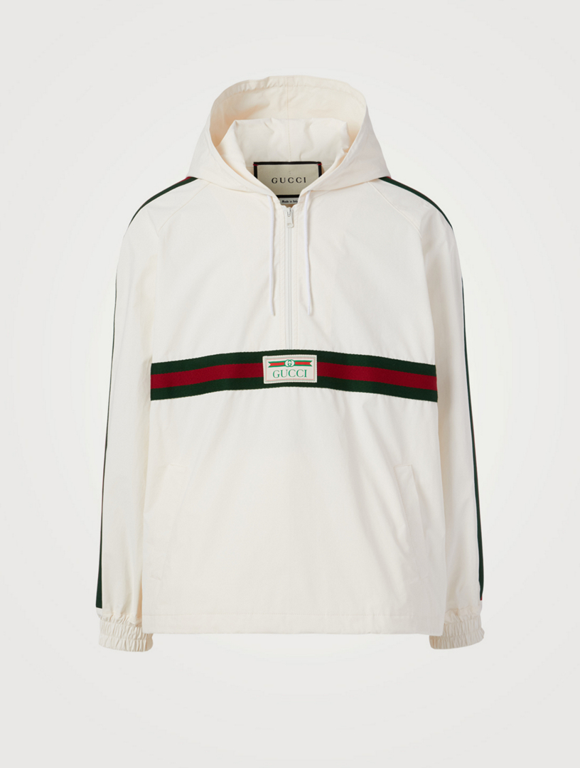 gucci windbreaker