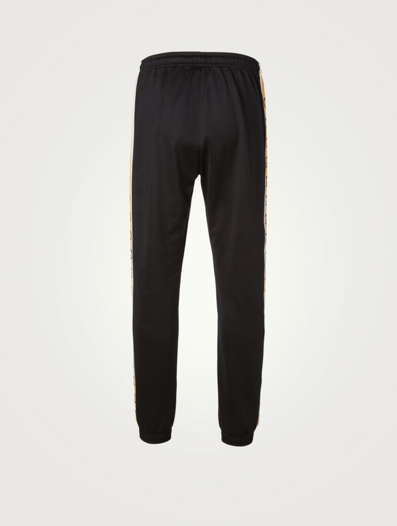 jersey jogger pants