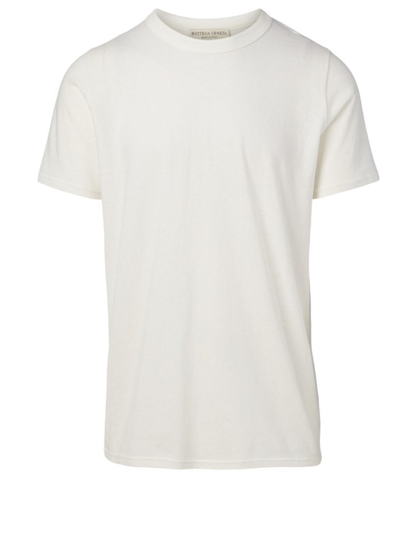 BOTTEGA VENETA Sunset Cotton T-Shirt | Holt Renfrew Canada