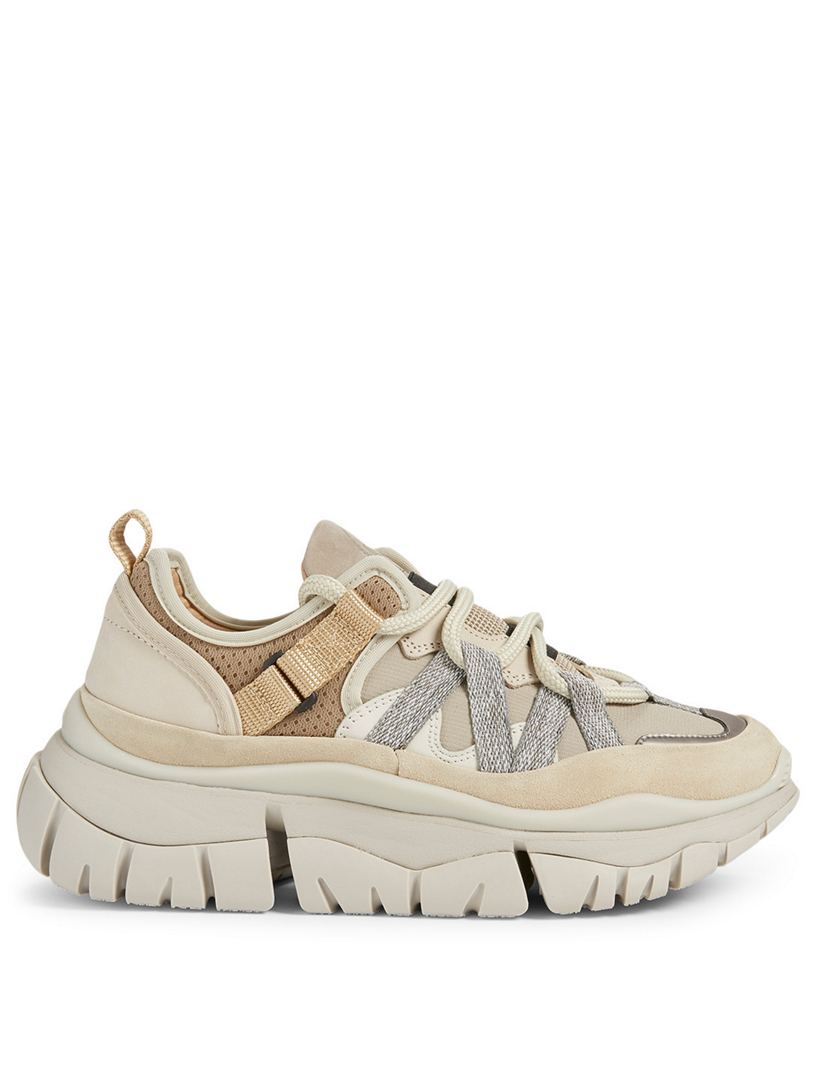 chloe sneakers blake