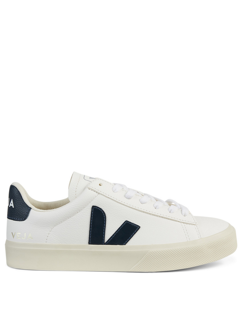 VEJA Campo Leather Sneakers | Holt Renfrew Canada