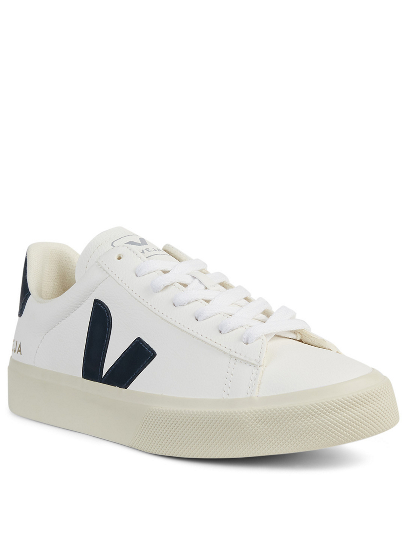 VEJA Campo Leather Sneakers | Holt Renfrew Canada