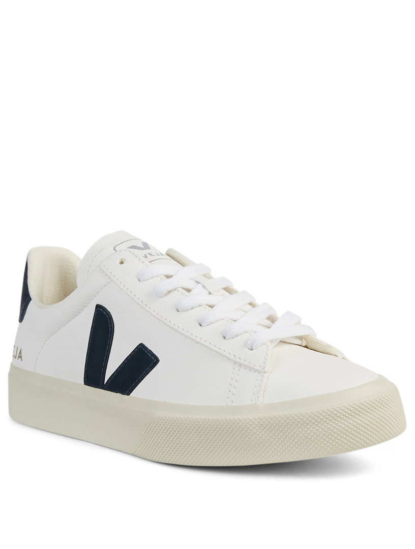 VEJA Campo Leather Sneakers Holt Renfrew Canada