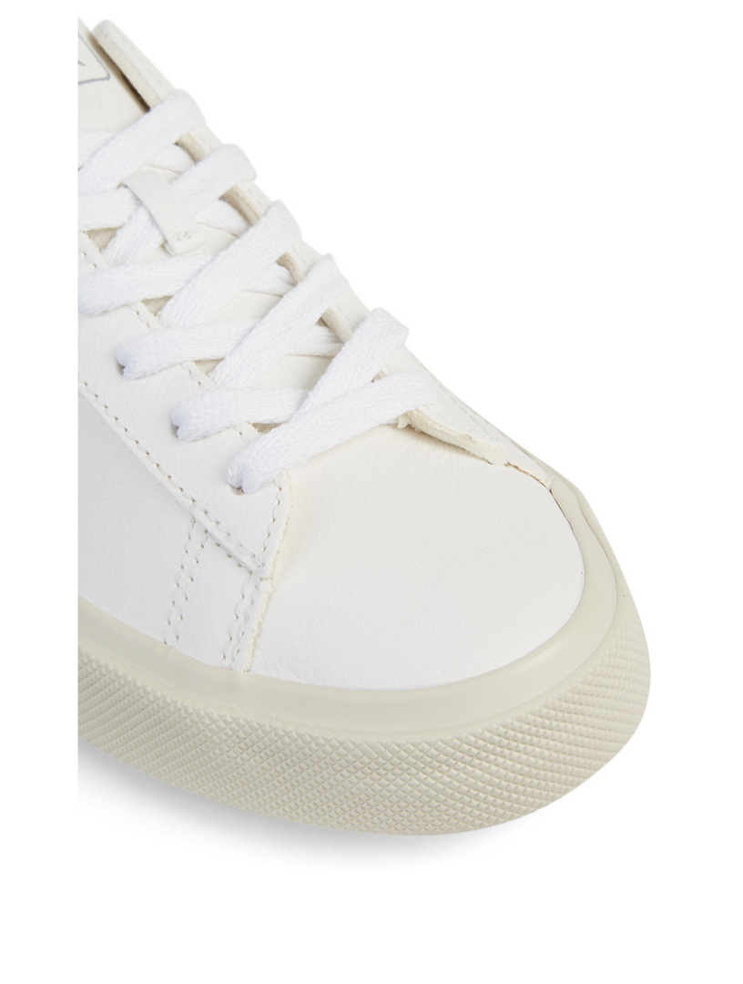 veja campo leather sneakers