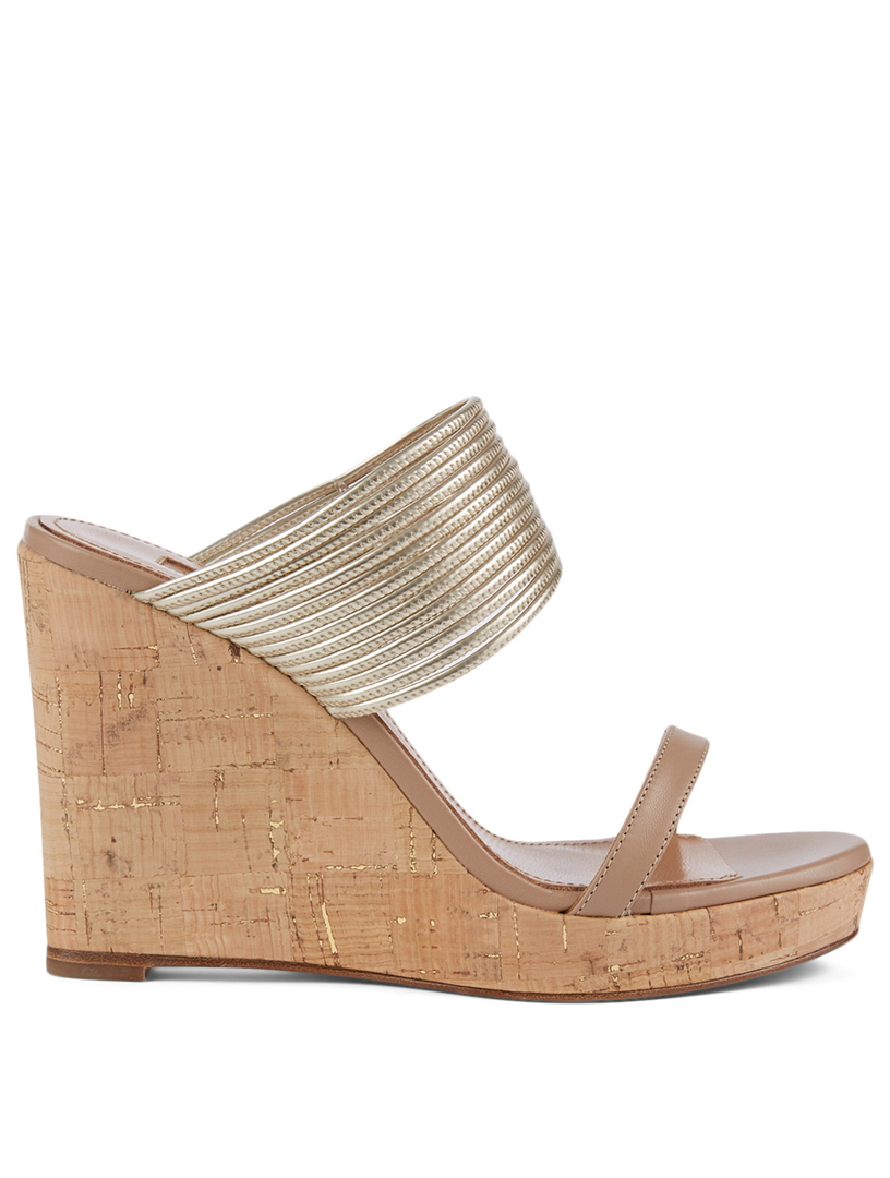 cork wedge sandals canada