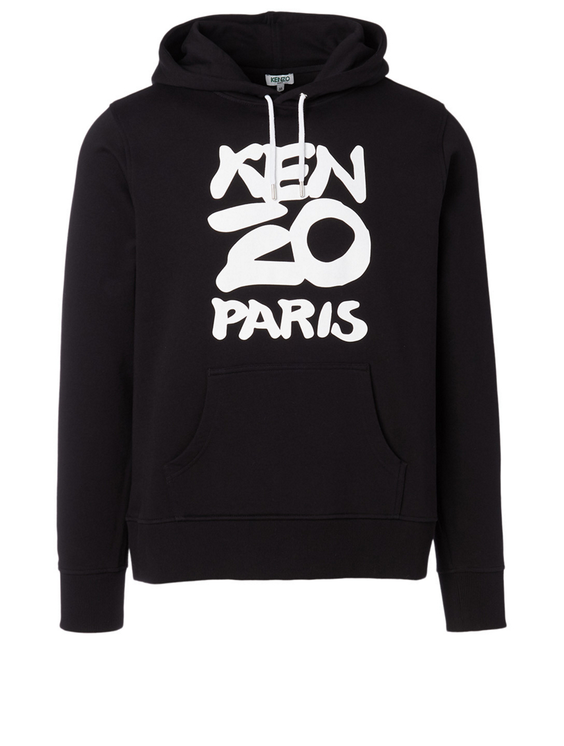 kenzo paris black sweatshirt