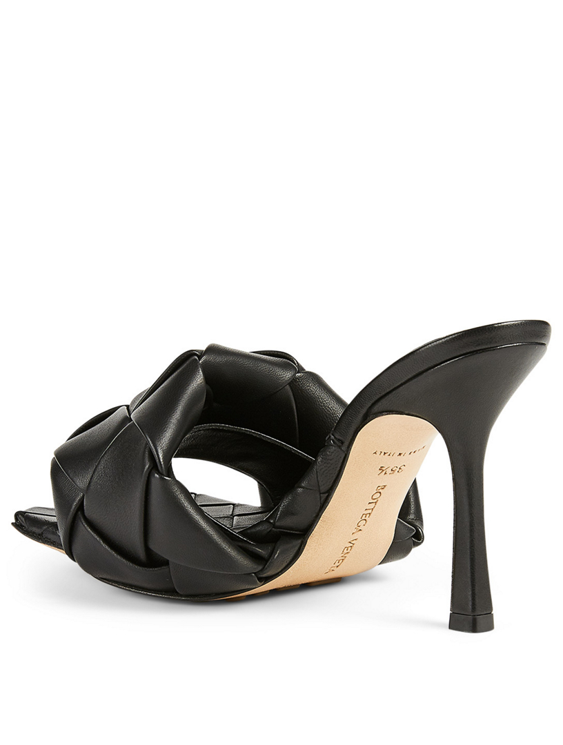 bottega mule sandals