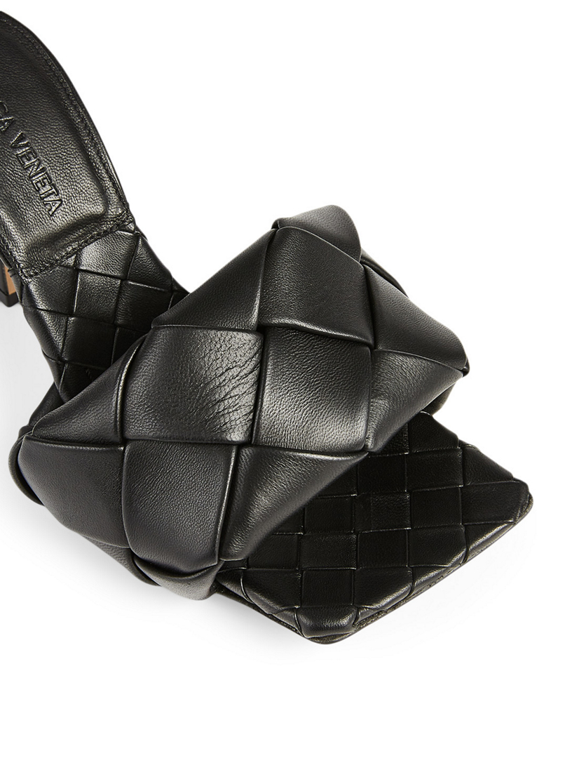 bottega veneta bv lido sandals