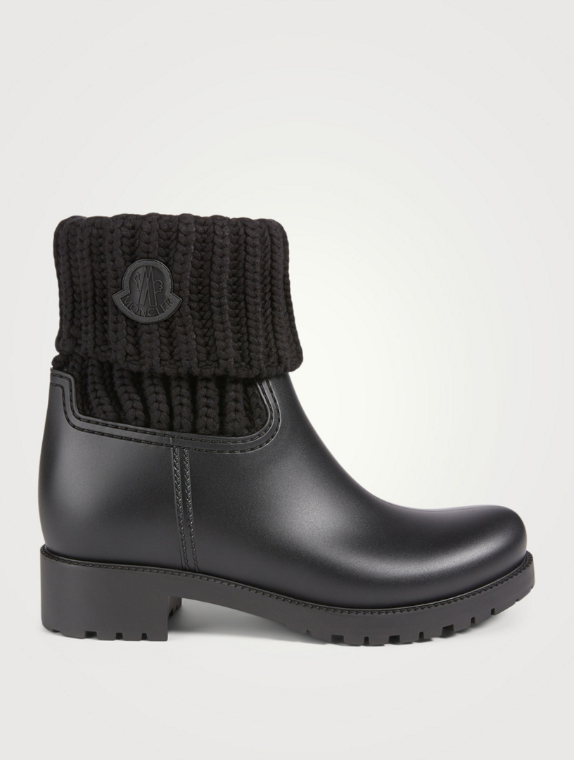 moncler rain boots