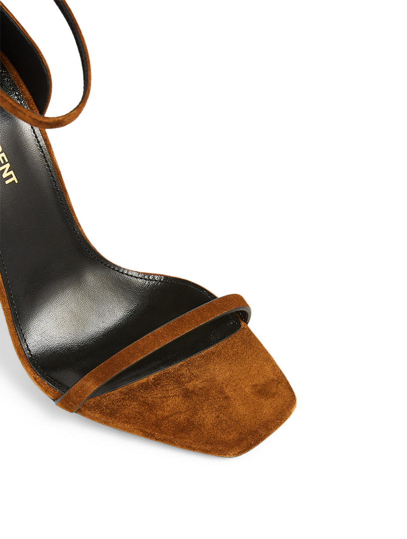 saint laurent opyum 110 sandals