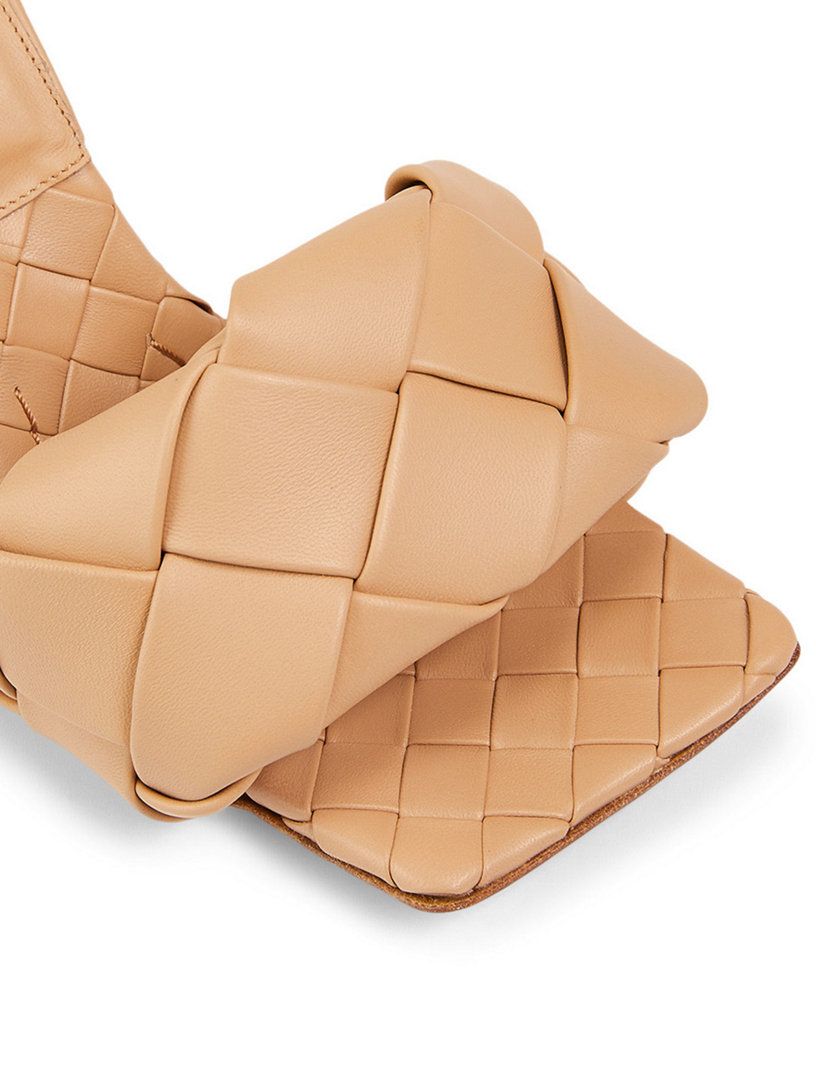bottega mule sandals