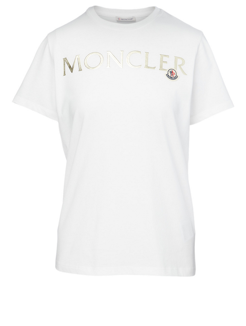 ladies moncler t shirt