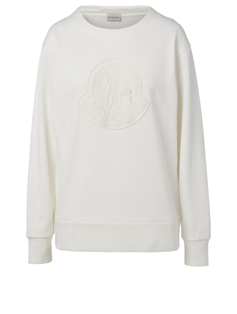 moncler sweatshirt womens