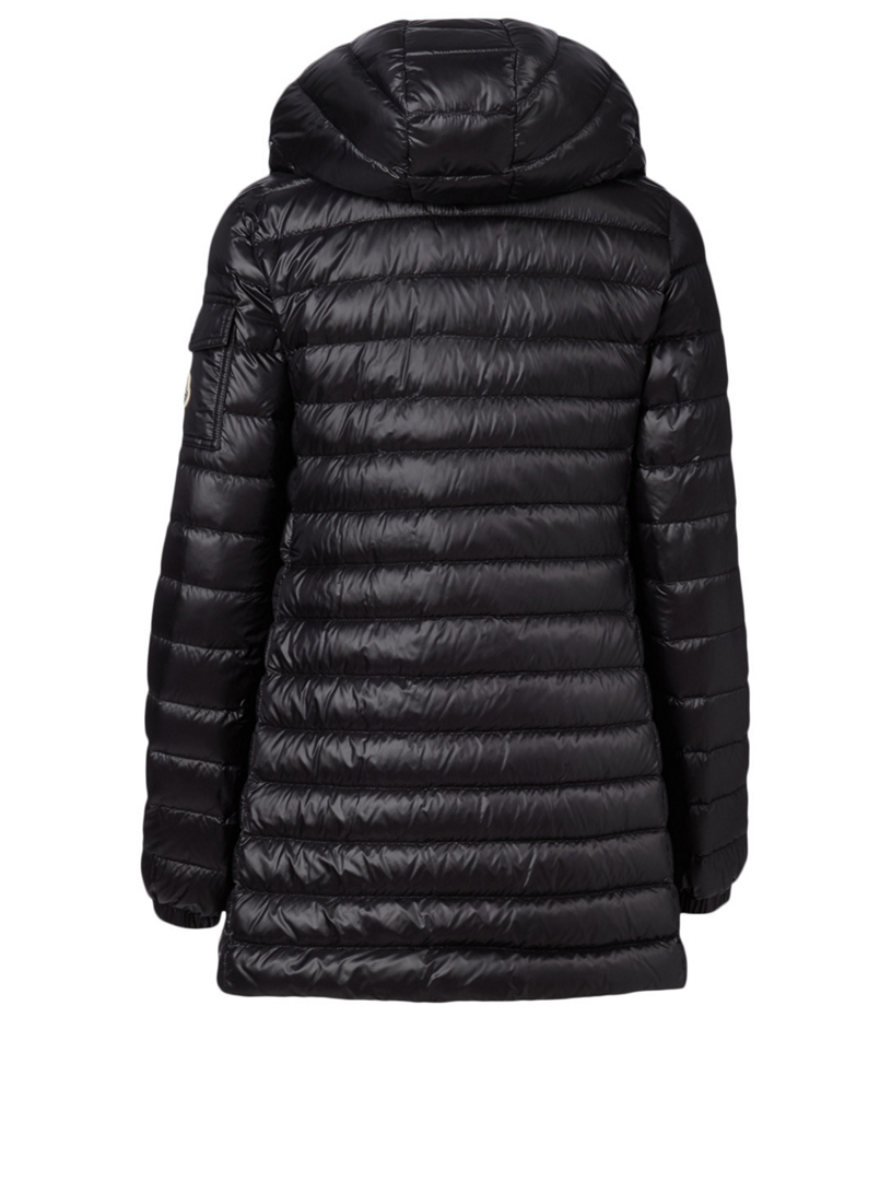 moncler short parka