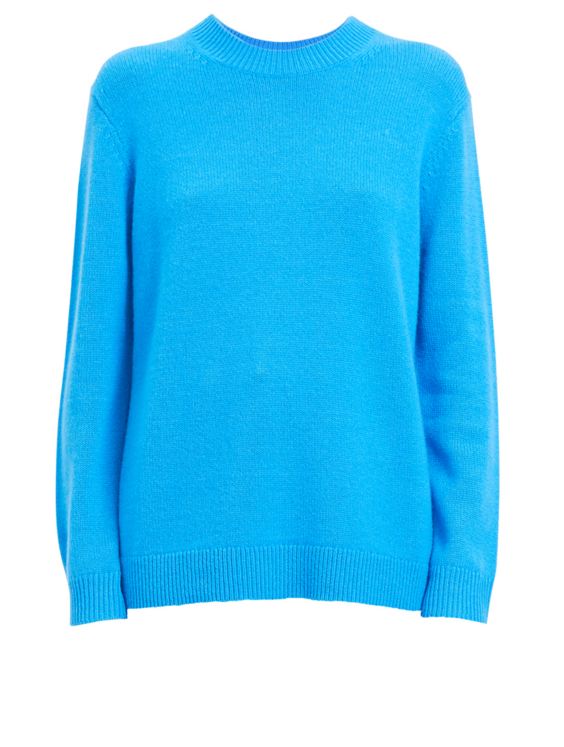 THEORY Cashmere Relaxed Crewneck Sweater | Holt Renfrew Canada