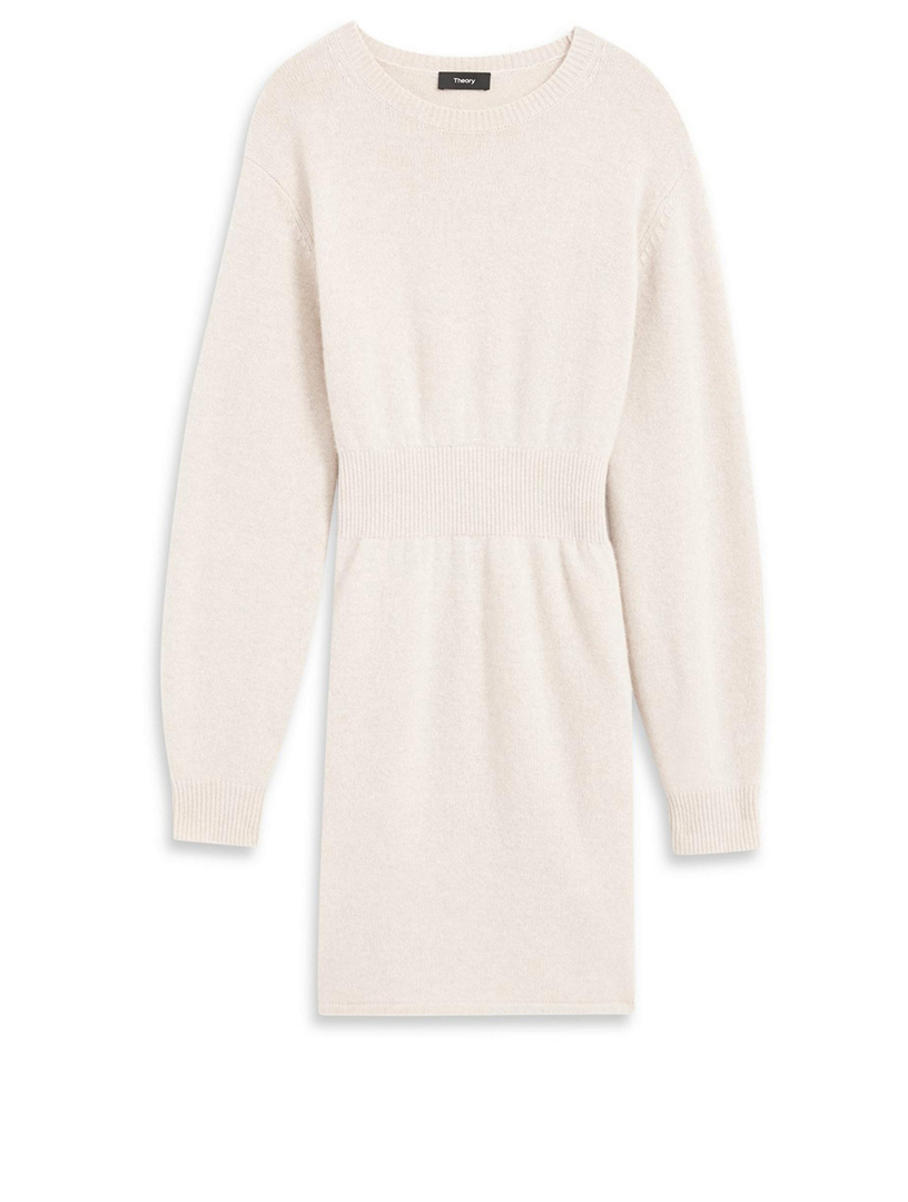 cashmere mini dress