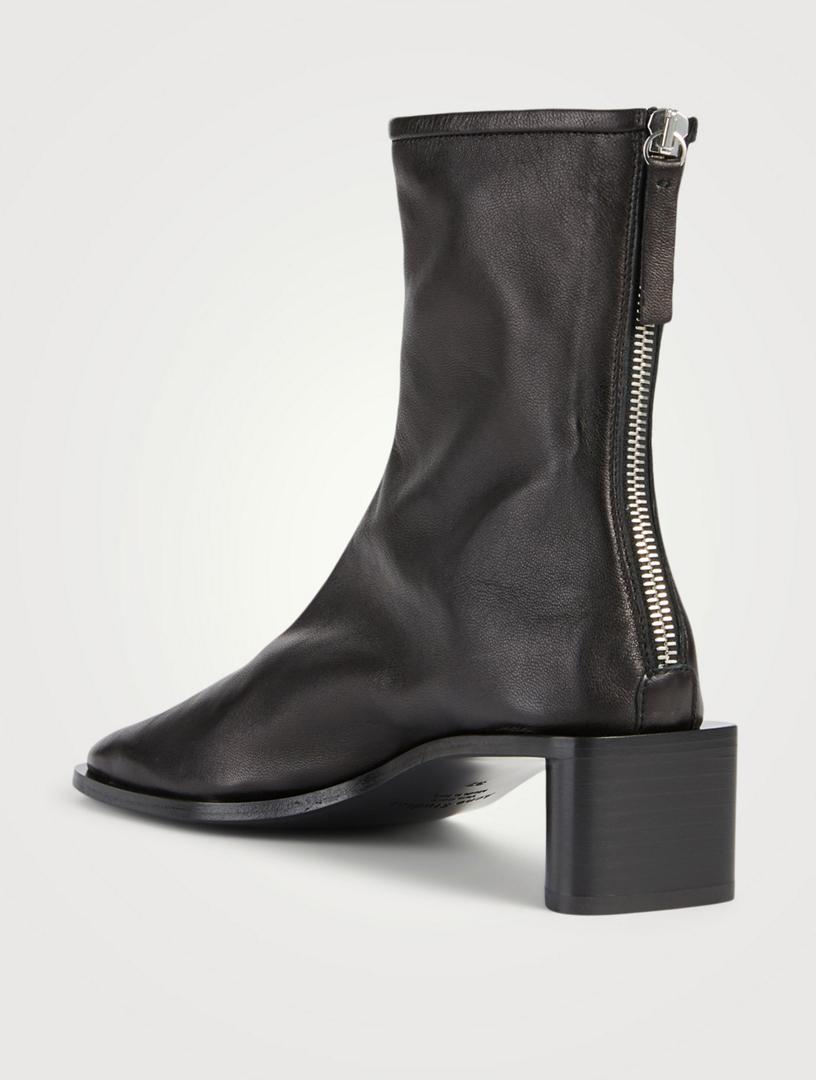 acne bertine boot