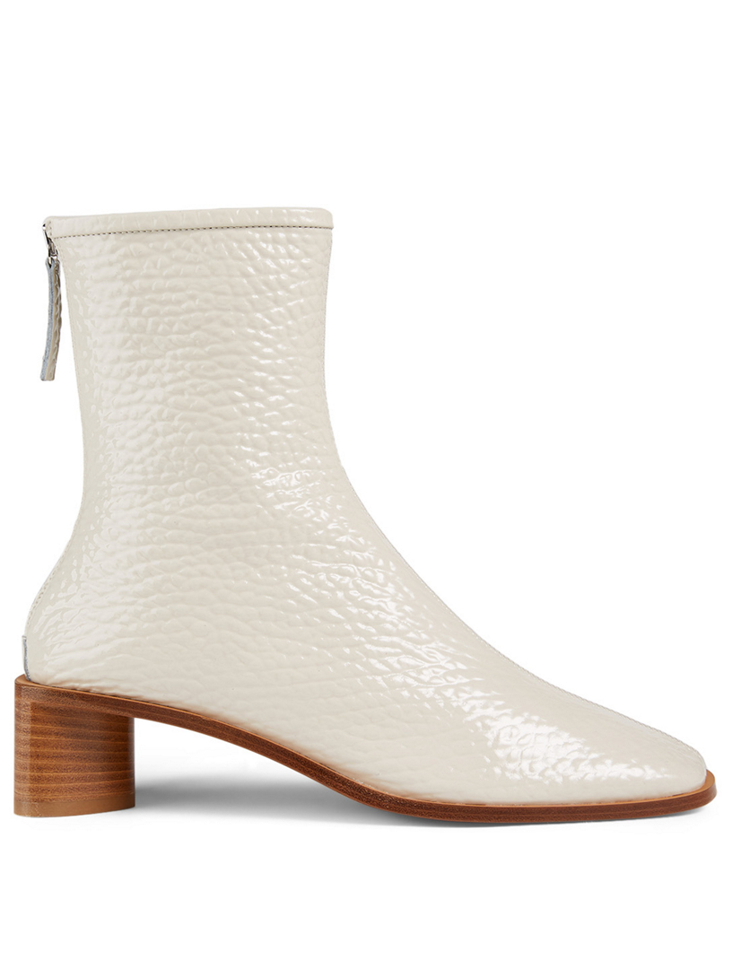 acne bertine boot