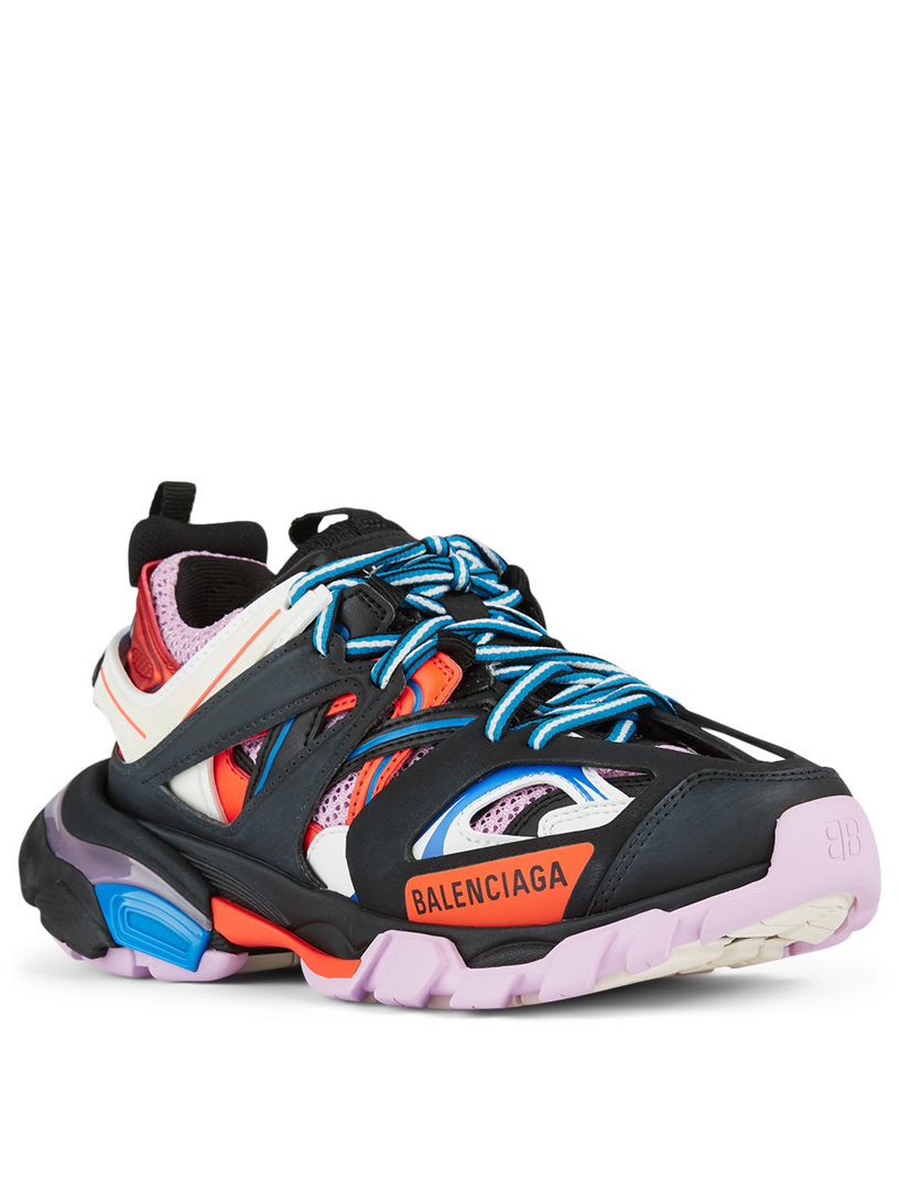 balenciaga track sneakers women's