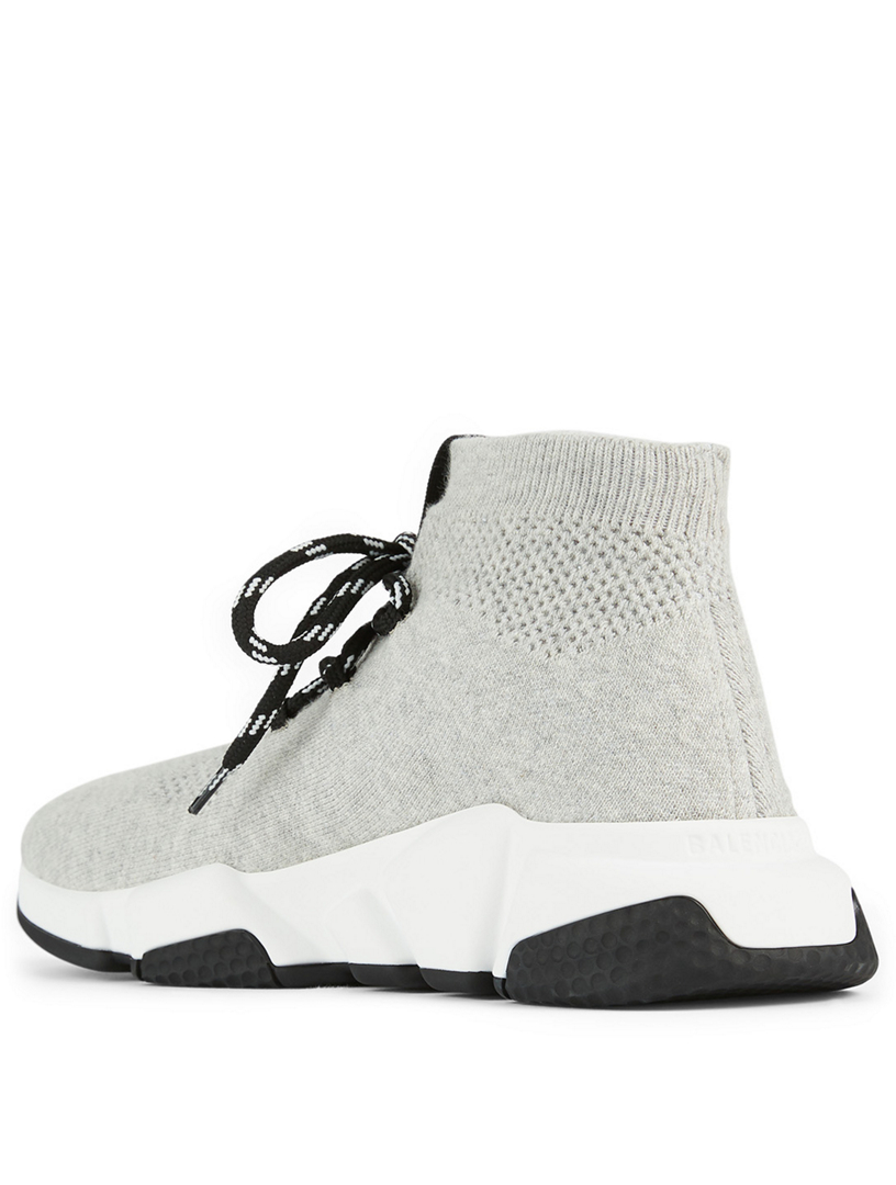 BALENCIAGA Speed Lace-up Sock Sneakers | Holt Renfrew Canada