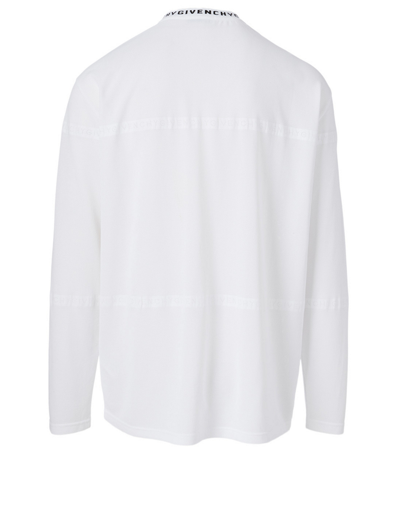 givenchy long sleeve shirt mens