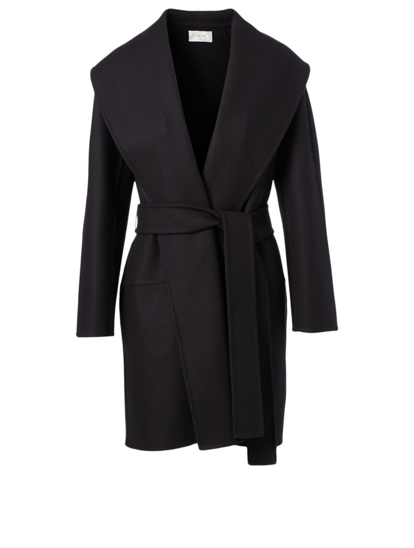 THE ROW Maddy Wool And Cashmere Coat | Holt Renfrew Canada