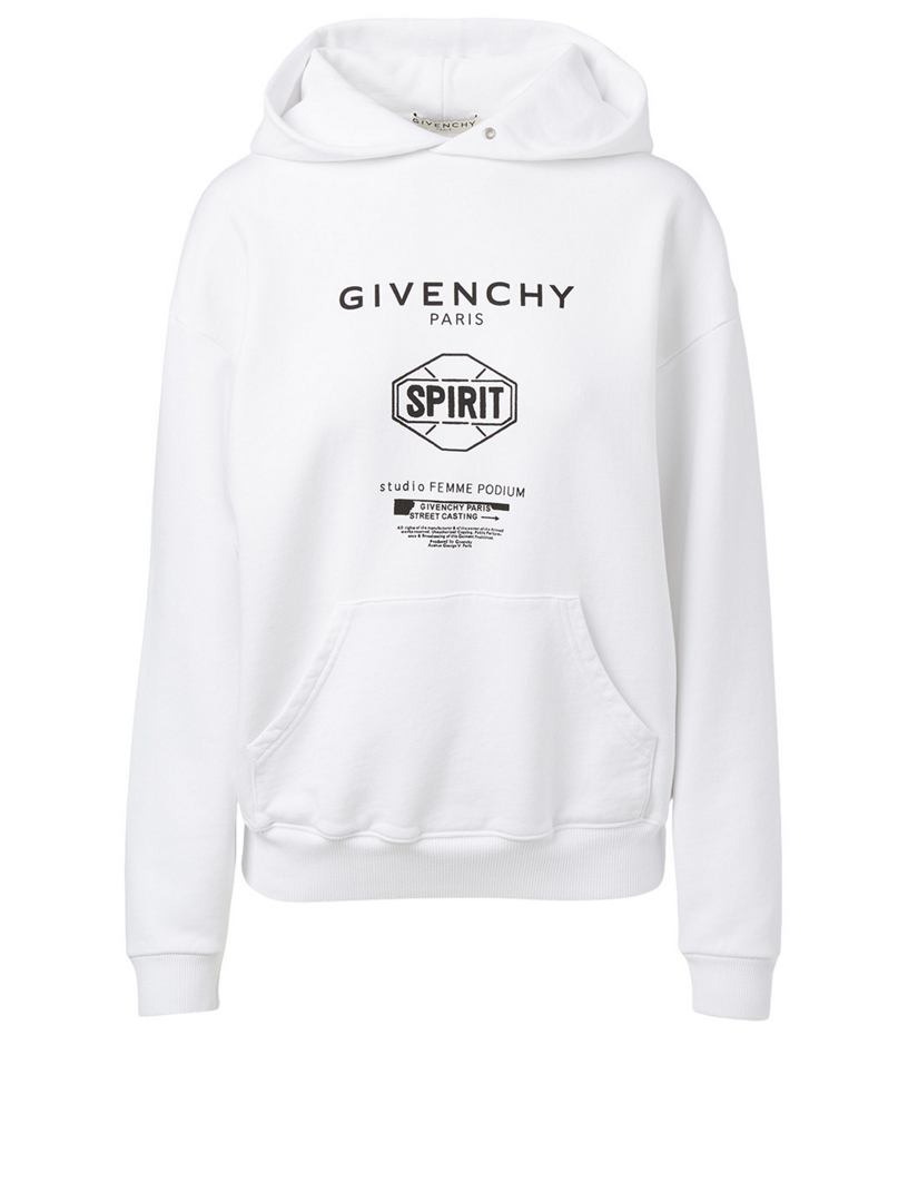 givenchy paris hoodie women's