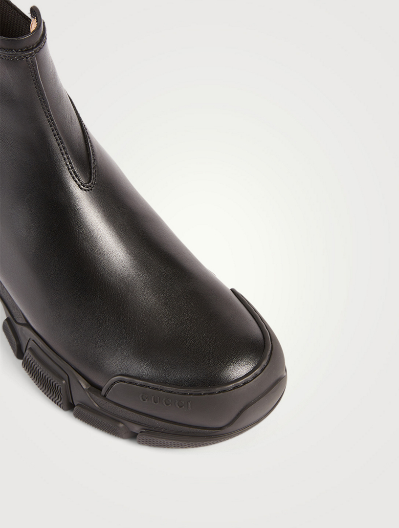 gucci chelsea boots womens