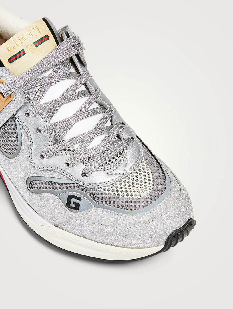 gucci sparkling shoes