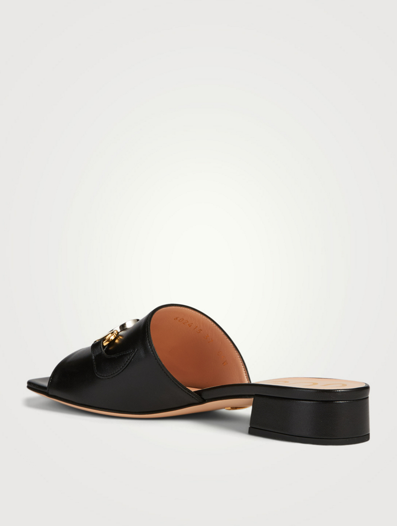 gucci slides holt renfrew
