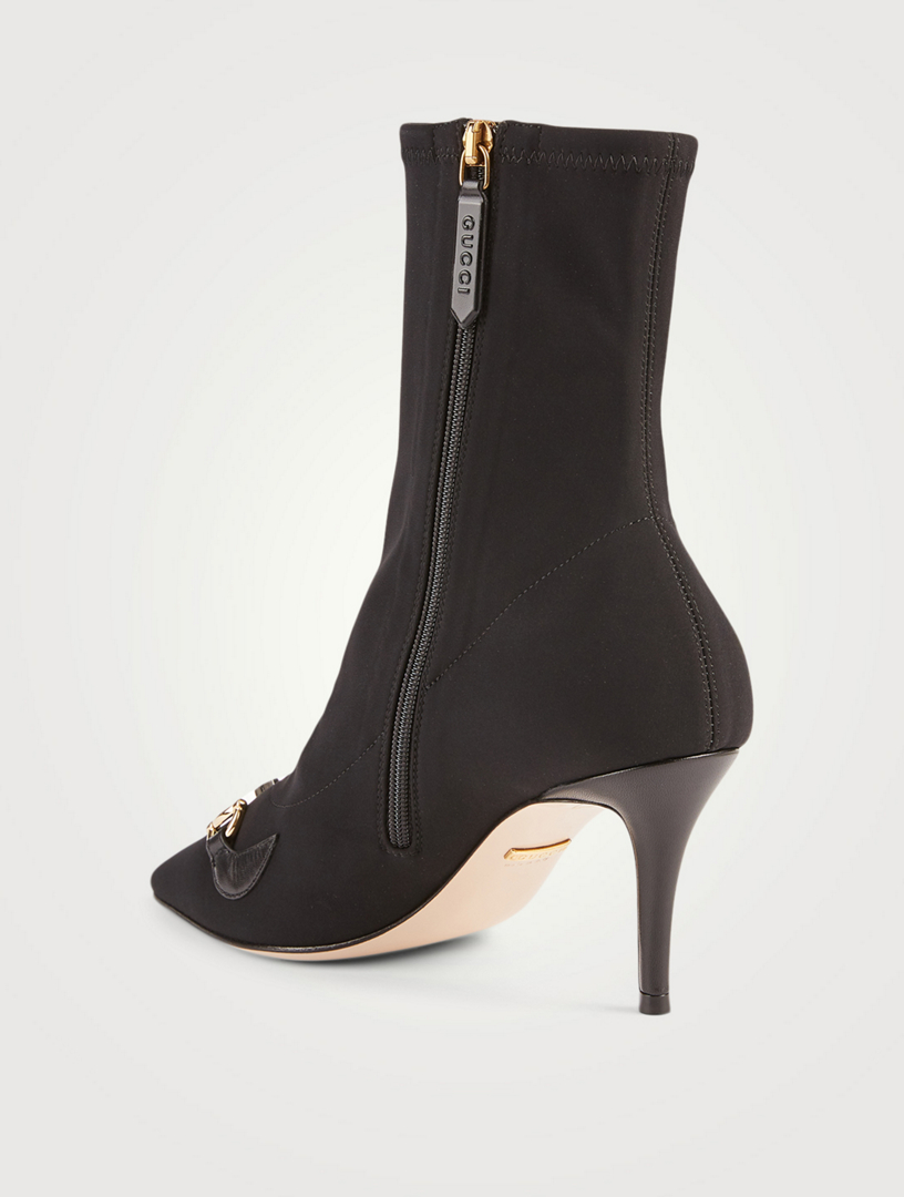 gucci sock heels