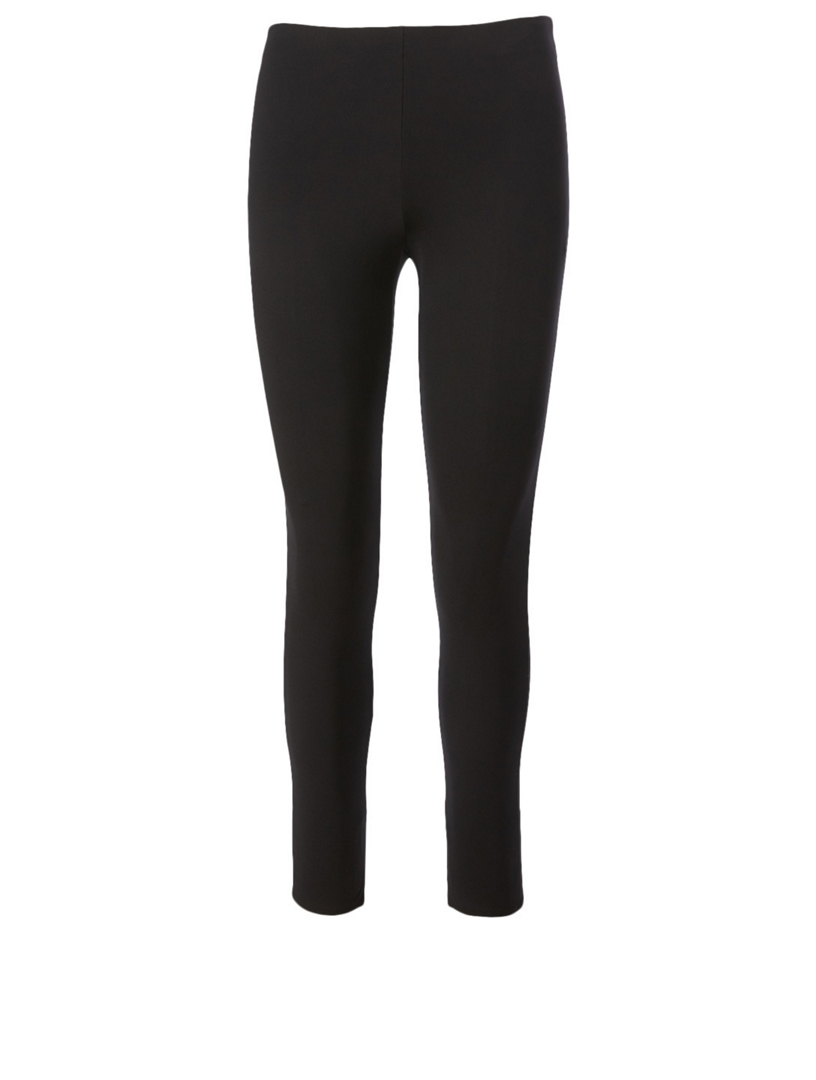THEORY Scuba Skinny Leggings Holt Renfrew Canada