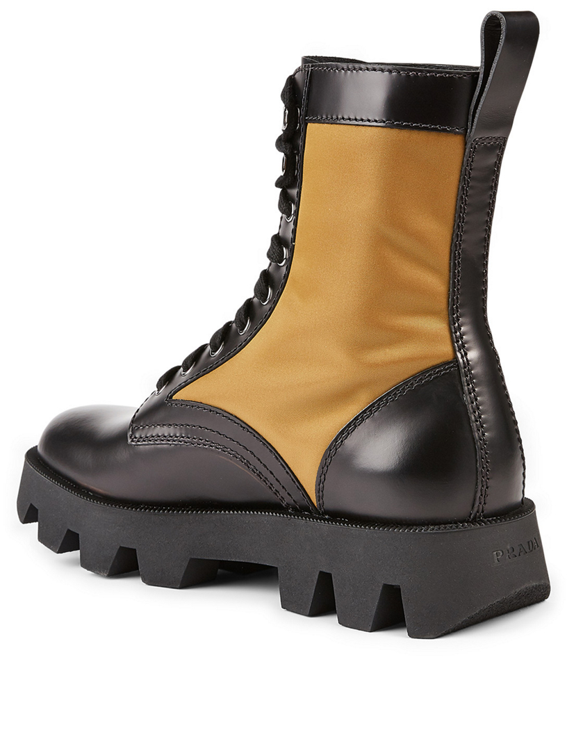 prada boots mens