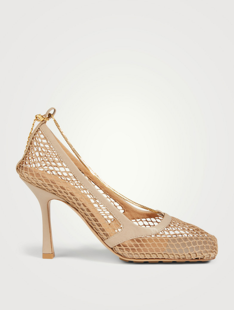 beige pumps canada