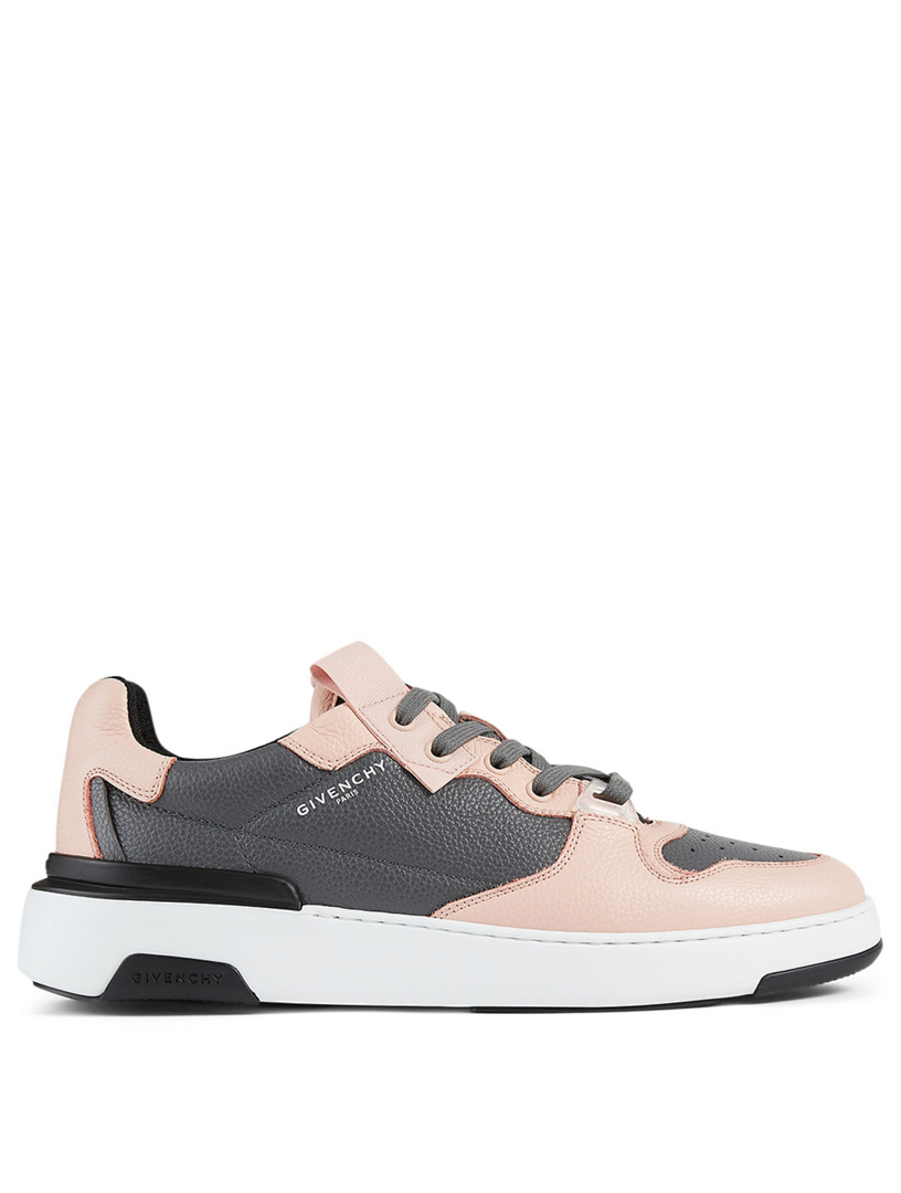 pink givenchy sneakers