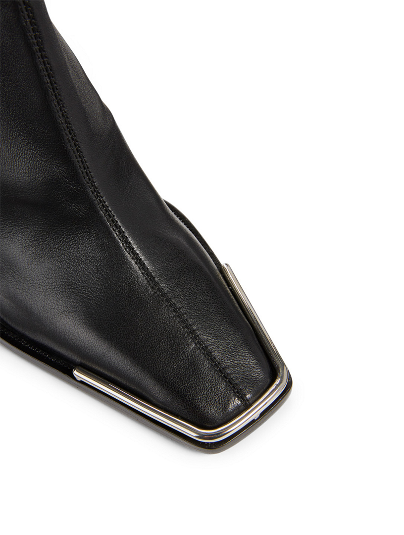 alexander wang mascha ankle boots