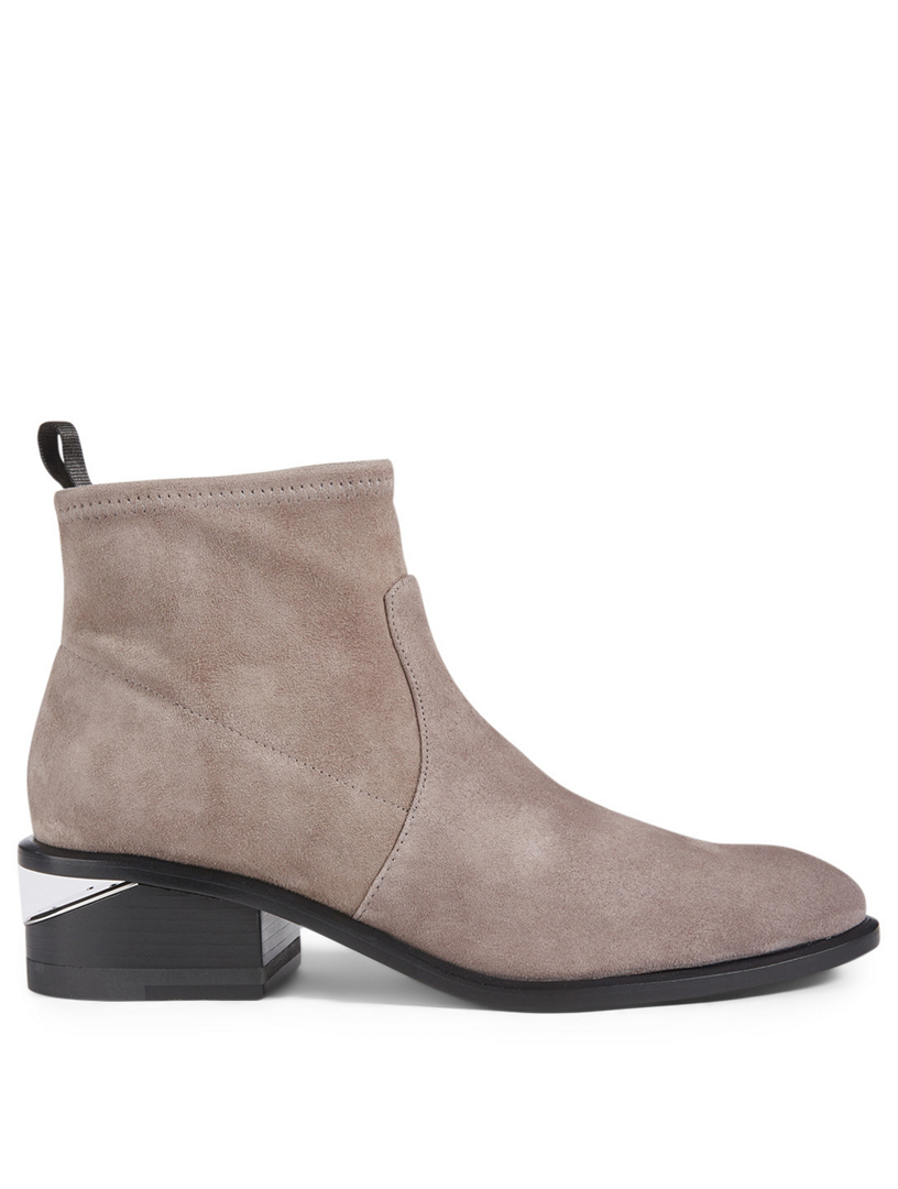 alexander wang kori ankle booties