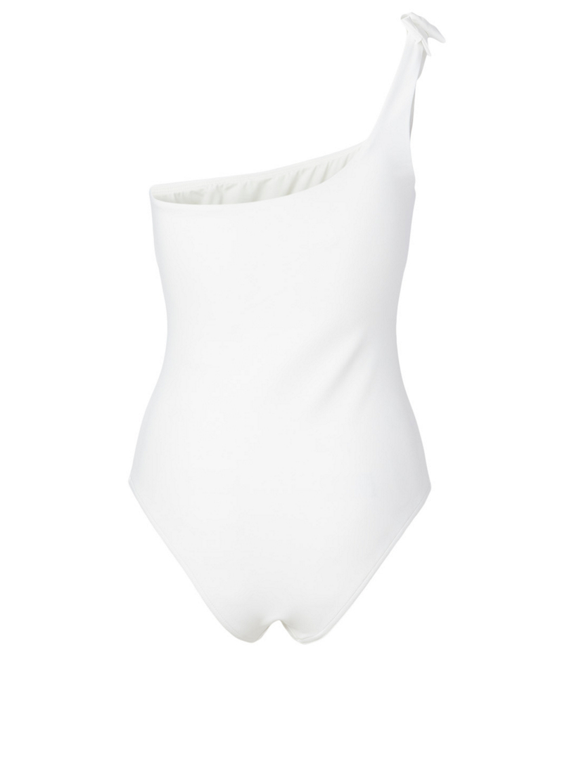 zimmermann white swimsuit