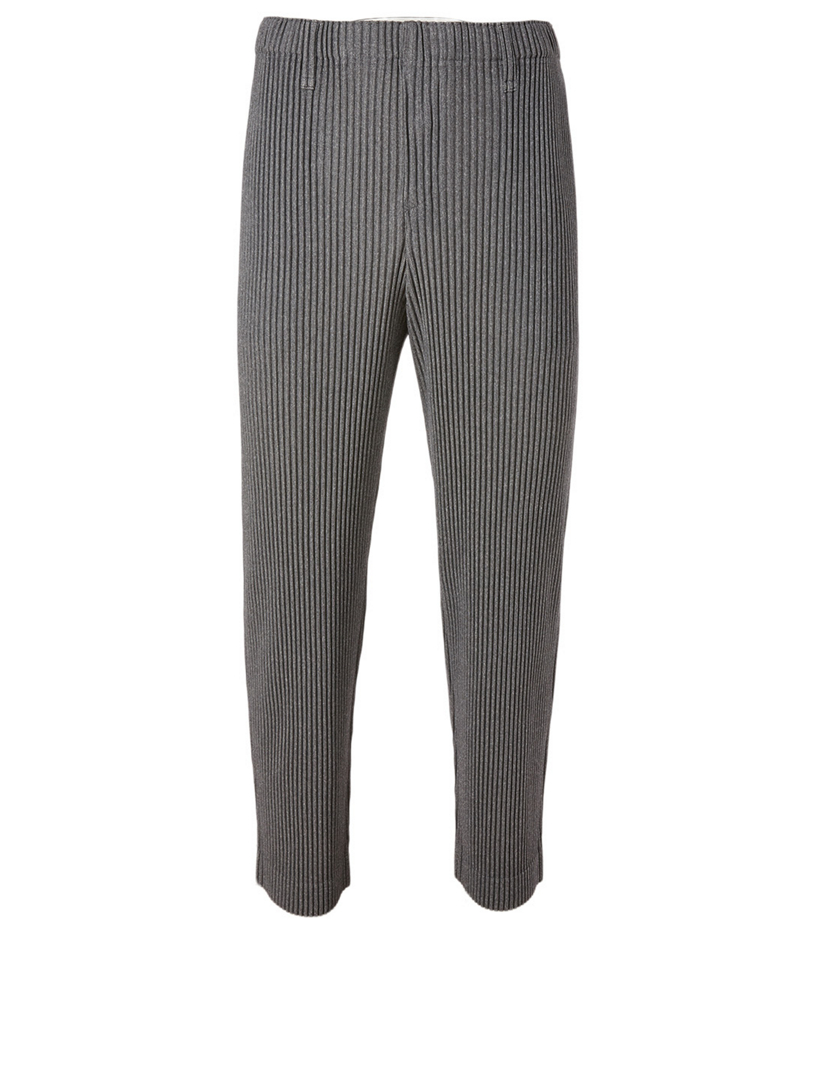 HOMME PLISSÉ ISSEY MIYAKE Pleats Pants bckediri.beacukai.go.id