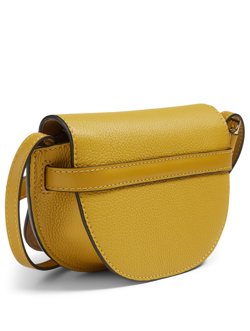 LOEWE Mini Gate Leather Crossbody Bag | Holt Renfrew Canada