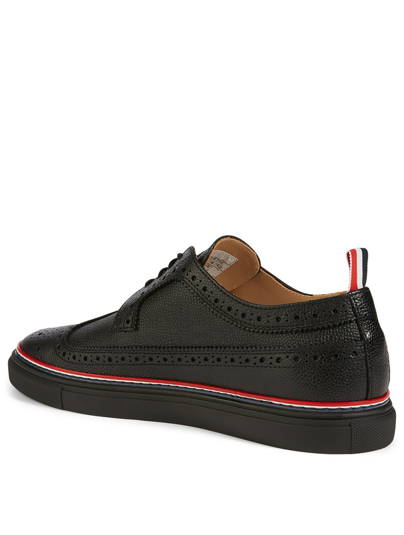 thom browne ball shoe