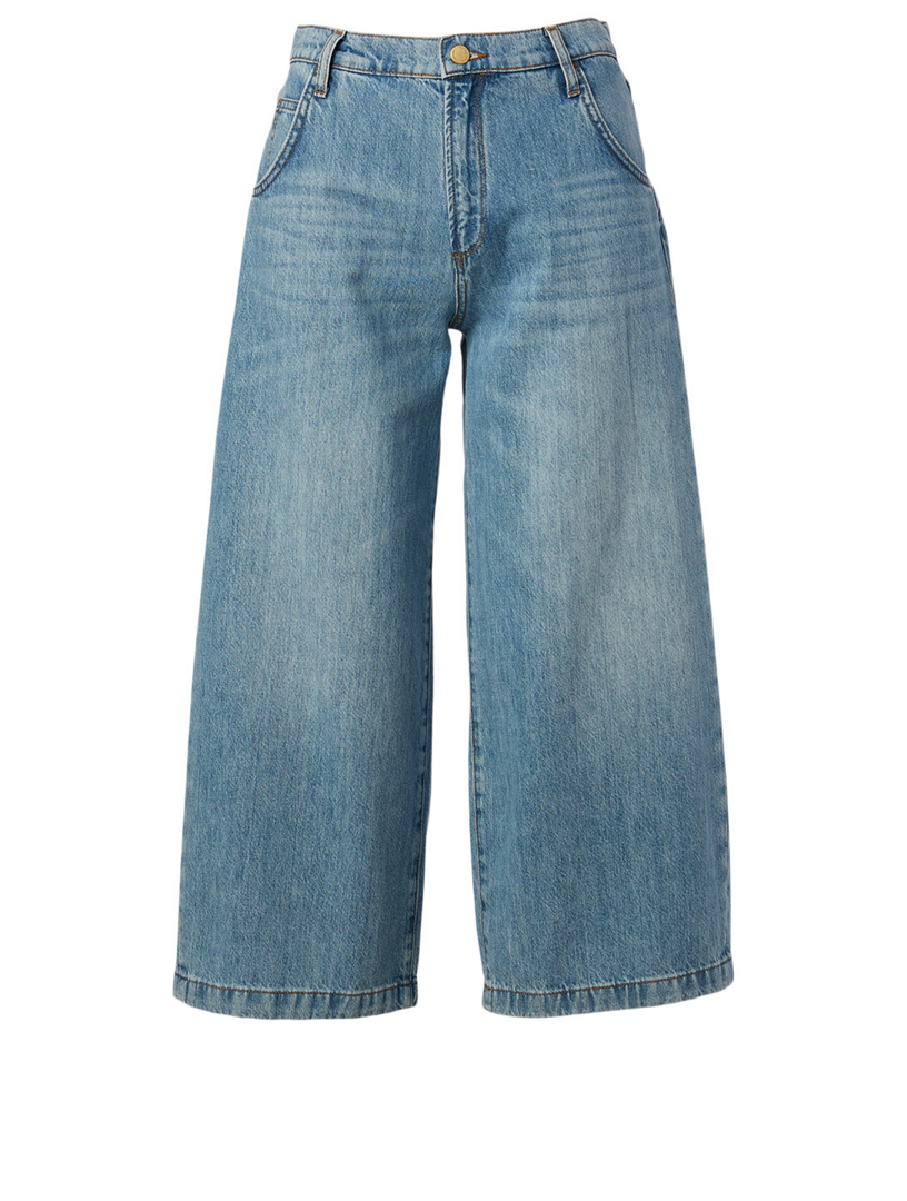 wide leg jeans canada
