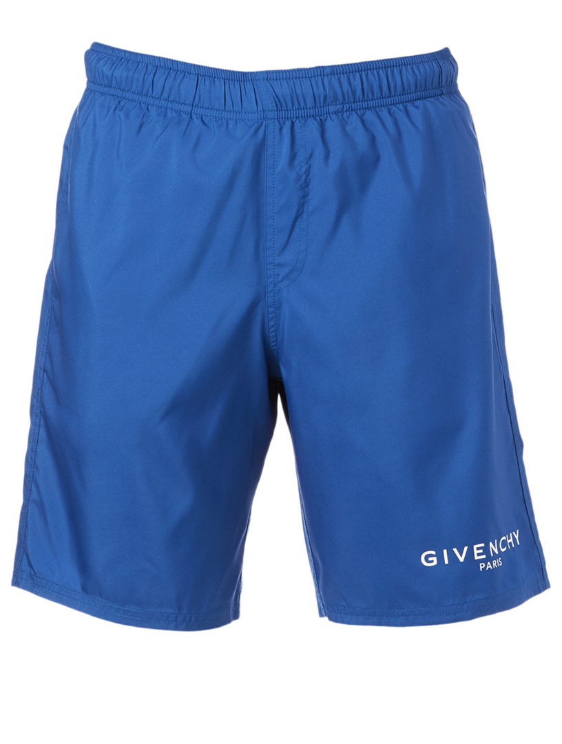 GIVENCHY Long Swim Shorts | Holt 