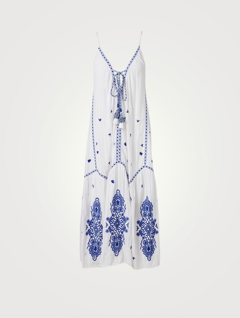 cotton maxi dress canada