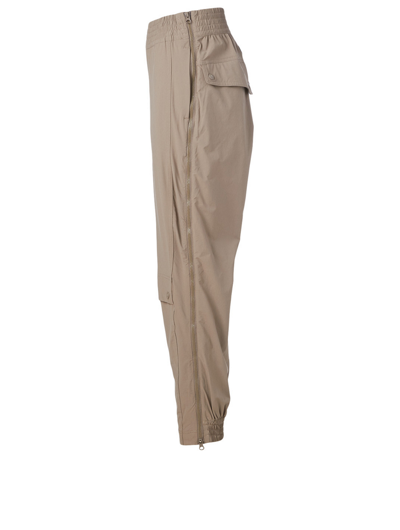 nylon track pants wholesale