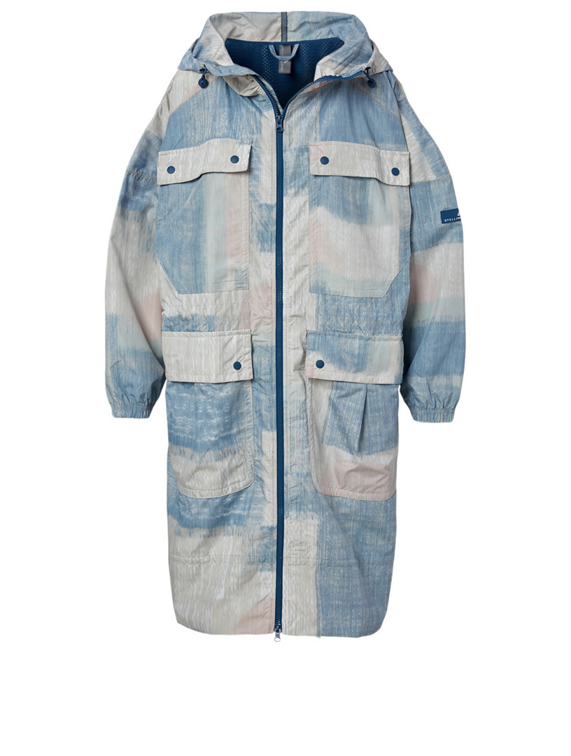 stella mccartney adidas parka