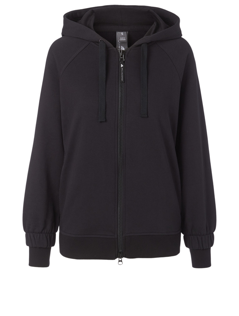 ADIDAS BY STELLA MCCARTNEY Essentials Zip-Up Hoodie | Holt Renfrew Canada