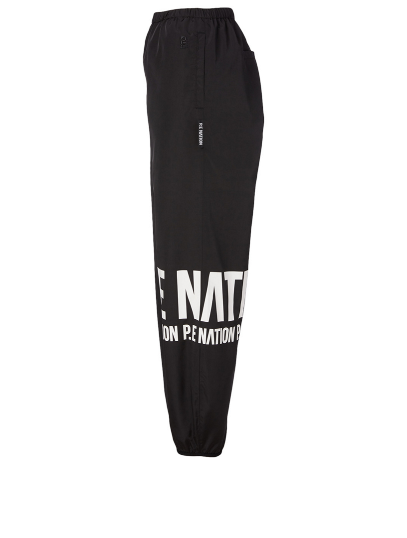 pe nation track pants